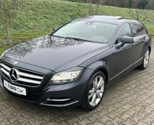 Mercedes-Benz Mercedes-Benz CLS Shooting Brake CLS 350 CDI BE*se Gebrauchtwagen