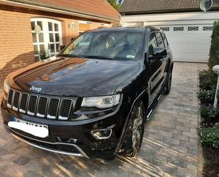 Jeep Jeep Grand Cherokee 3.0l V6 MultiJet 184kW Overla. Gebrauchtwagen