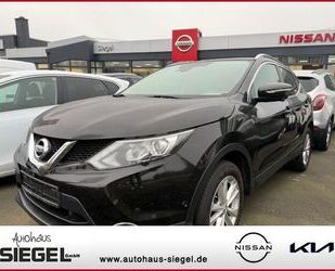 Nissan Nissan Qashqai Tekna Gebrauchtwagen