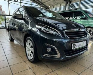 Peugeot Peugeot 108 VTI 72 Stop&Start Style Gebrauchtwagen