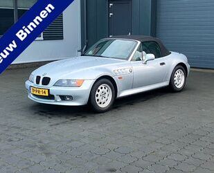 BMW BMW Z3 Roadster 1.9 NL-auto! 27114KM! UNIEK! Gebrauchtwagen