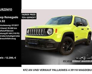 Jeep Jeep Renegade Sport FWD/E32 Gebrauchtwagen