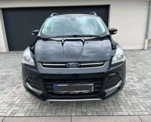 Ford Ford Kuga 2,0 TDCi 4x4 110kW Titanium Gebrauchtwagen