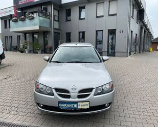 Nissan Nissan Almera 1.5 acenta Klimaautomatik Gebrauchtwagen