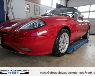 Fiat Fiat Barchetta 1.8 16V Naxos Garagenwagen, Histori Gebrauchtwagen