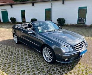 Mercedes-Benz Mercedes-Benz CLK 200 KOMPRESSOR Sport Edition AMG Gebrauchtwagen