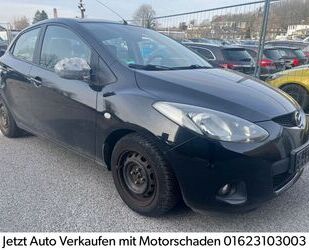 Mazda Mazda 2 Lim. 1.3 Impression Unfallschaden Gebrauchtwagen