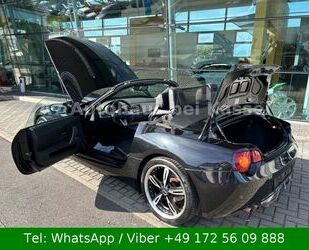 BMW BMW Z4 Roadster 2.5i Leder Xenon Sitzh DSC JVC Kli Gebrauchtwagen