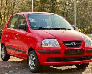 Hyundai Hyundai Atos 1.1 *Klima*8-fach*TÜV-Neu Gebrauchtwagen