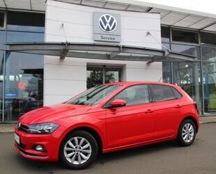 VW Volkswagen Polo Highline TSI Navi+CL+Shz+ActiveIn Gebrauchtwagen