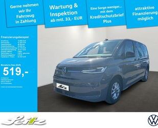 VW Volkswagen T7 Multivan 2.0 TDI Life *7-SITZER*PAN Gebrauchtwagen