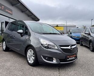 Opel Opel Meriva B*Automatik*Kamera*Sitz+Lenkr-Heizung* Gebrauchtwagen