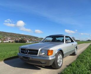 Mercedes-Benz Mercedes-Benz 380 SEC Gebrauchtwagen