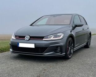 VW Volkswagen Golf 7 2.0 TSI DSG GTI Performance Pano Gebrauchtwagen