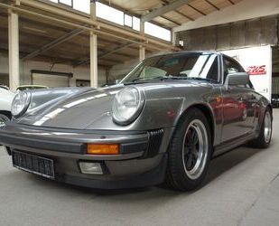 Porsche Porsche 911 3,2 Carrera G50 930/20 mit Garantie Gebrauchtwagen