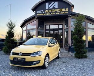 VW Volkswagen Polo 1.4 63kW Comfortline Klima Gebrauchtwagen