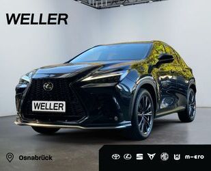 Lexus Lexus NX 350h E-FOUR F SPORT *LED*360°*Leder*HUD*N Gebrauchtwagen