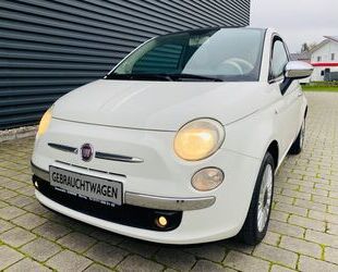 Fiat Fiat 500 Lounge/ Klima/Panorama-Dach/2 Hand/TÜV:03 Gebrauchtwagen