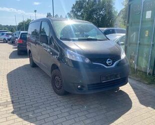 Nissan Nissan NV200 /Evalia Kombi Premium 7Sitzer Gebrauchtwagen