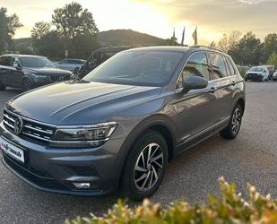 VW Volkswagen Tiguan Join Start-Stopp HUD 8Fach Gebrauchtwagen