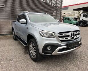 Mercedes-Benz Mercedes-Benz X 350 d 4Matic Doppelkabine Power Ed Gebrauchtwagen