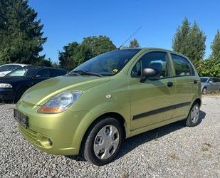 Chevrolet Chevrolet Matiz S 0.8/ZV/elek.Fenster/Tüv/ Gebrauchtwagen