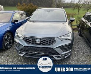 Seat Seat Ateca 1.5 TSI FR, LED, Kamera, AHK, Navi Gebrauchtwagen