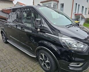 Ford Ford Tourneo Custom 8-Sitzer Diesel Langstrecken F Gebrauchtwagen