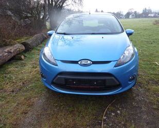 Ford Ford Fiesta 1,25 60kW Trend Zahnriemen ern. Gebrauchtwagen