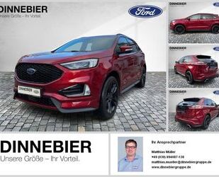 Ford Ford EDGE ST-Line 4x4 HUD 360 ParkAss. 4xSHZ BiXen Gebrauchtwagen