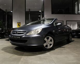 Peugeot Peugeot 307 CC CABRIO-COUPE * SONDERMODELL FILOU 1 Gebrauchtwagen