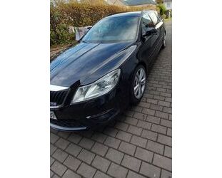 Skoda Skoda Octavia 2.0 TFSI RS Combi RS Gebrauchtwagen