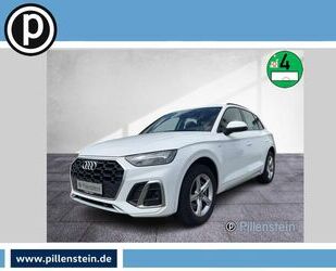 Audi Audi Q5 50TDI S-LINE NAVI+AHK+LUFT+PANO+LED Gebrauchtwagen