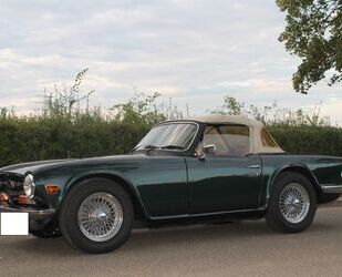 Triumph TR6 Gebrauchtwagen