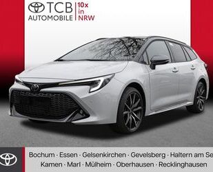 Toyota Toyota Corolla TS 2.0 GR Sport NAVI SHZ PDC KLIMA Gebrauchtwagen