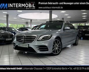 Mercedes-Benz Mercedes-Benz S 450 L AMG*2091 KM*Keyless*Pano*360 Gebrauchtwagen