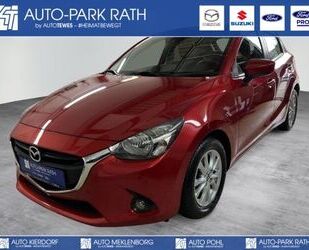 Mazda Mazda 2 SKYACTIV-G 90 *Touring-Paket*Multi-Info-Di Gebrauchtwagen