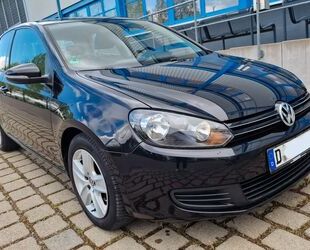 VW Volkswagen Golf VI/GARANTIE/122PS/TÜV 10.25/PDC/2H Gebrauchtwagen