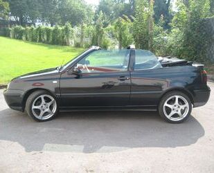 VW Volkswagen Golf 2.0 Highline Cabriolet Gebrauchtwagen