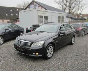 Mercedes-Benz Mercedes-Benz C 200 T CDI Klimaautomatik Eu-5 SHZ Gebrauchtwagen