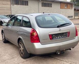 Nissan Nissan Primera 2.0 visia Traveller Gebrauchtwagen