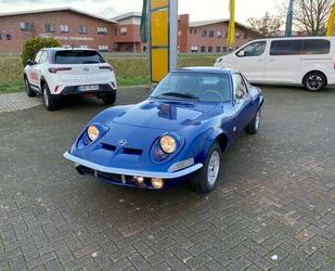 Opel Opel GT Gebrauchtwagen