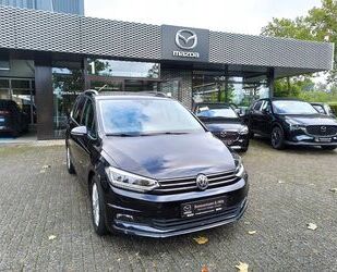 VW Volkswagen Touran Highline AT Highline BMT/Start-S Gebrauchtwagen