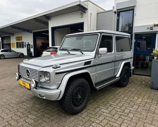 Mercedes-Benz Mercedes-Benz G 320 kurz-Version, Restauriert. Gebrauchtwagen