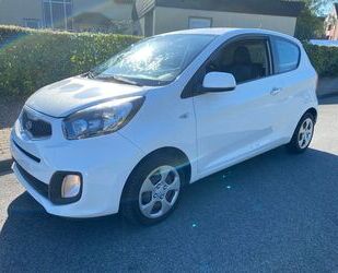 Kia Kia Picanto Facelif Edition Klima E-Fenster I. Han Gebrauchtwagen