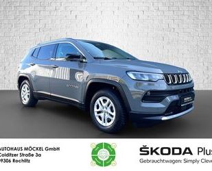 Jeep Jeep Compass Limited FWD 1.3 TSI NAVI/Bi-Xenon/Tem Gebrauchtwagen