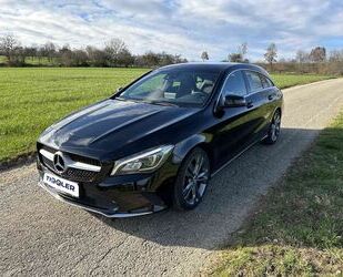 Mercedes-Benz Mercedes-Benz CLA 180 Shooting Brake Gebrauchtwagen