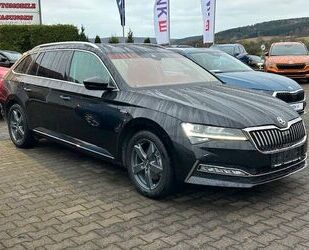 Skoda Skoda Superb Combi L&K 2.0TSI DSG *Matrix/8xRad u Gebrauchtwagen