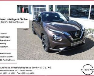 Nissan Nissan Juke 1,0 Tekna - Winter, Navi, 360°, PDC, K Gebrauchtwagen