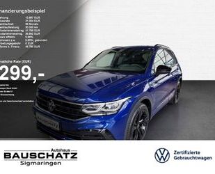 VW Volkswagen Tiguan 2.0 TDI SCR DSG R-Line Gebrauchtwagen